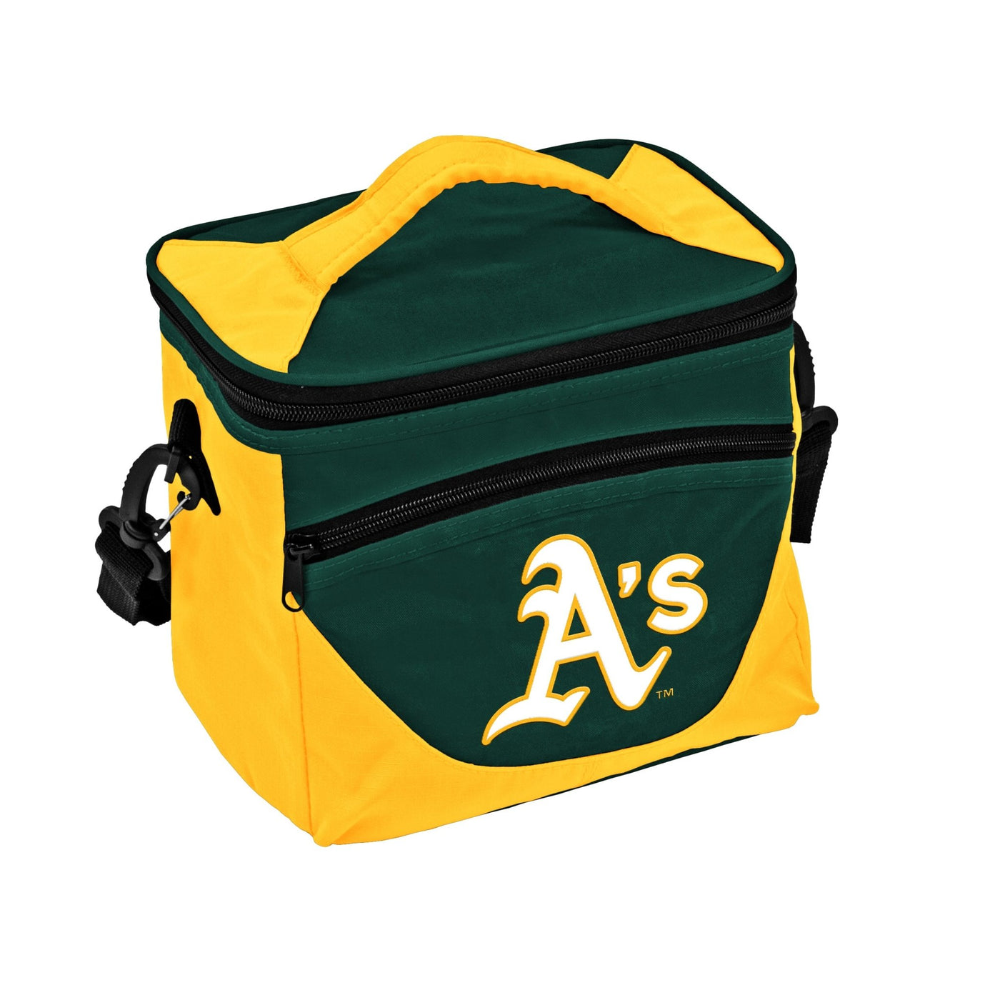 Oakland Athletics Halftime Lunch Cooler - Logo Brands