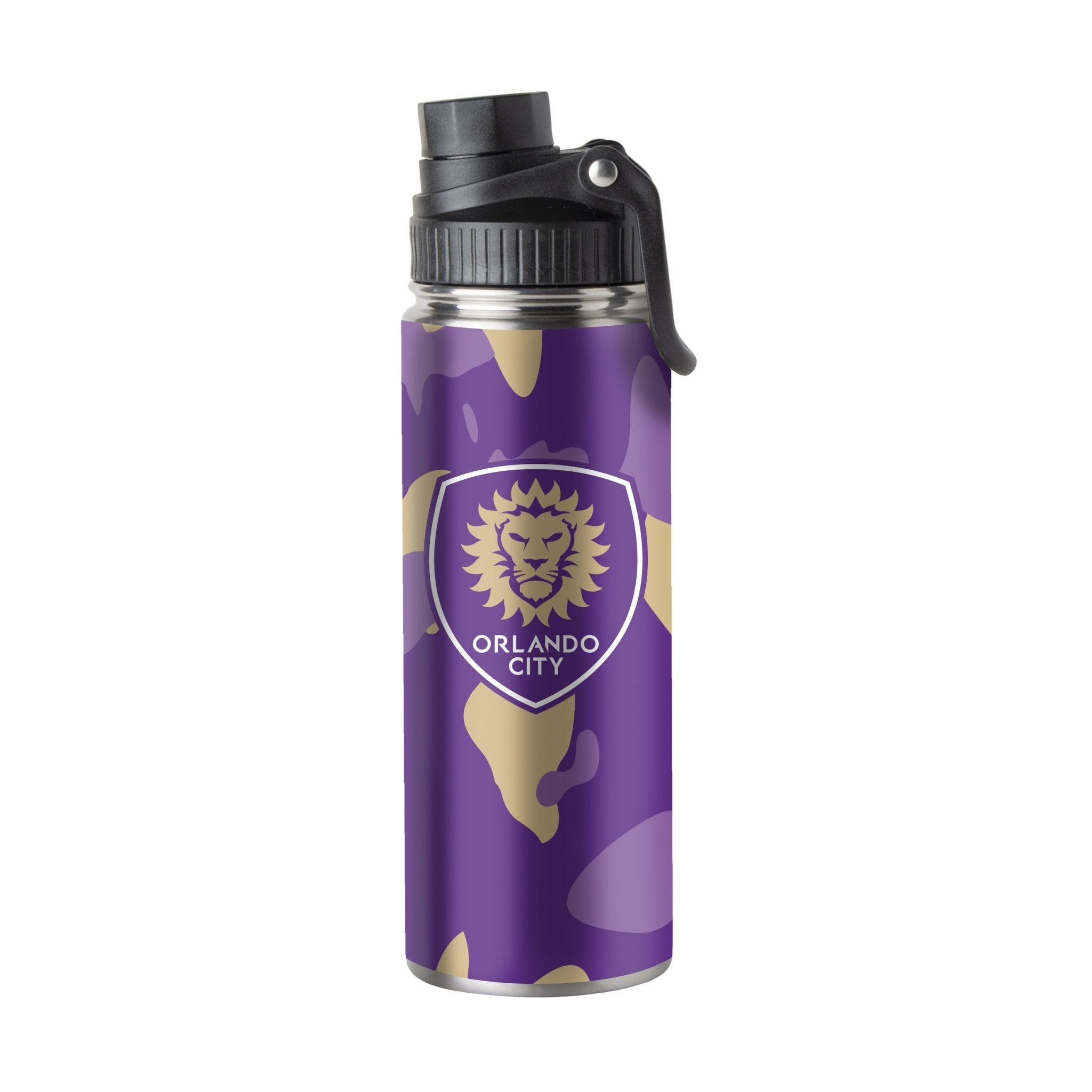 Orlando Florida Sports Bottle - The Orlando Guy