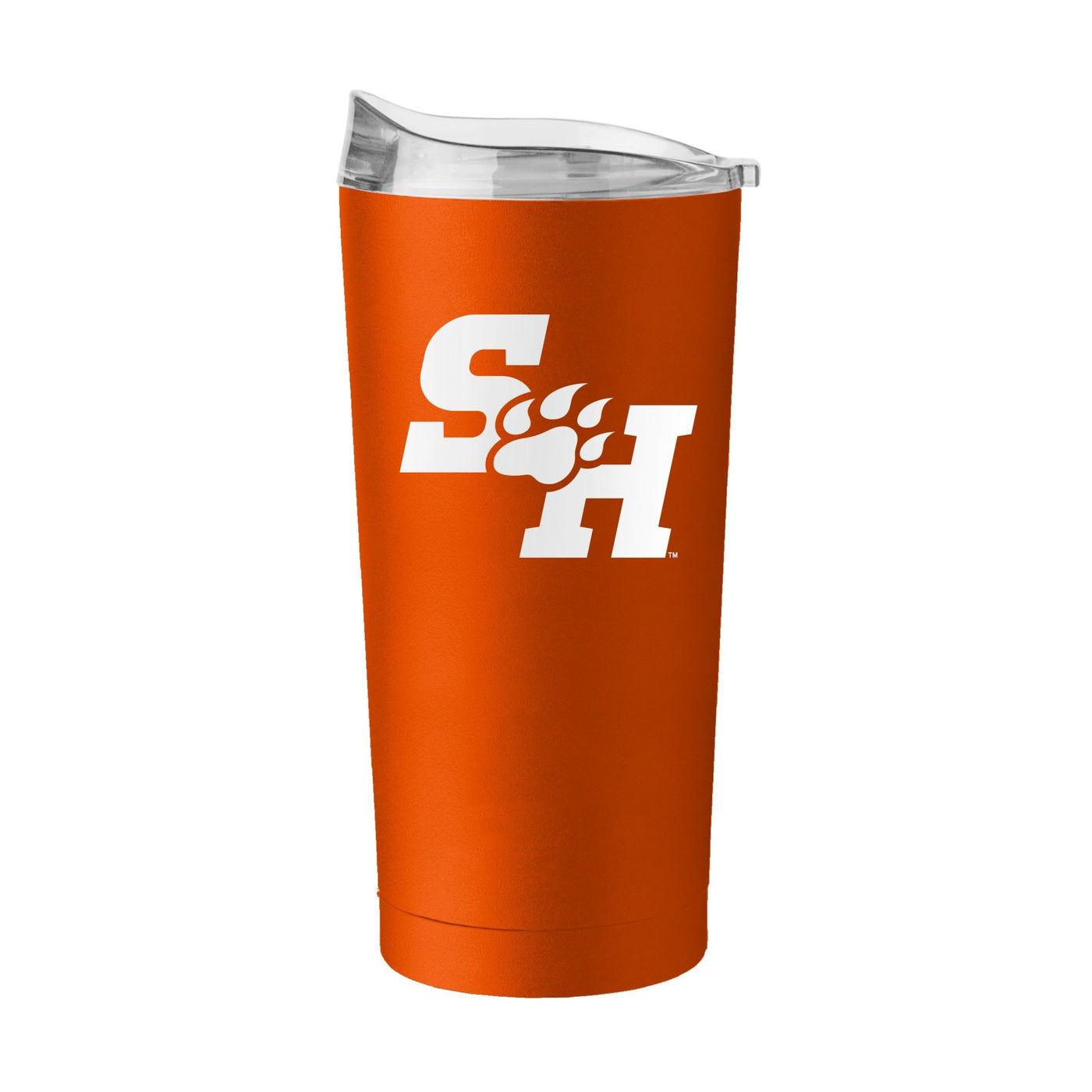 Sam Houston State 20oz Flipside Powder Coat Tumbler - Logo Brands