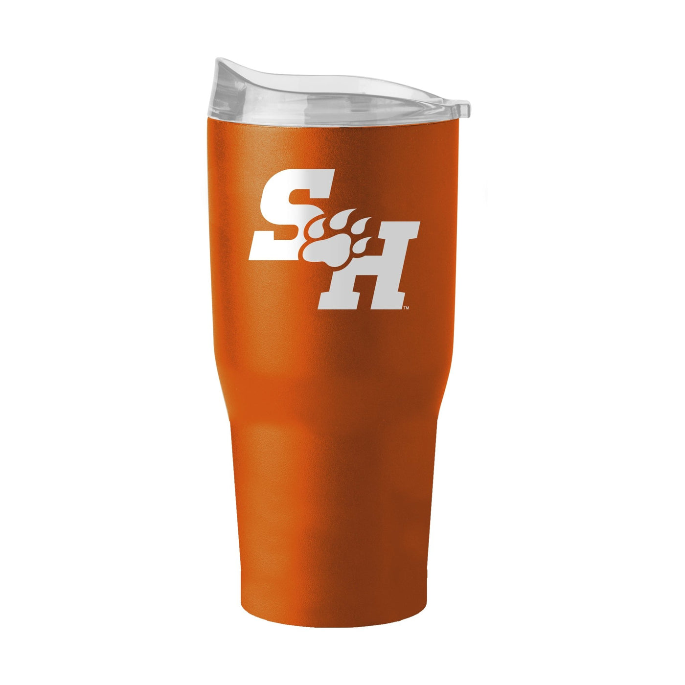 Sam Houston State 30oz Flipside Powder Coat Tumbler - Logo Brands