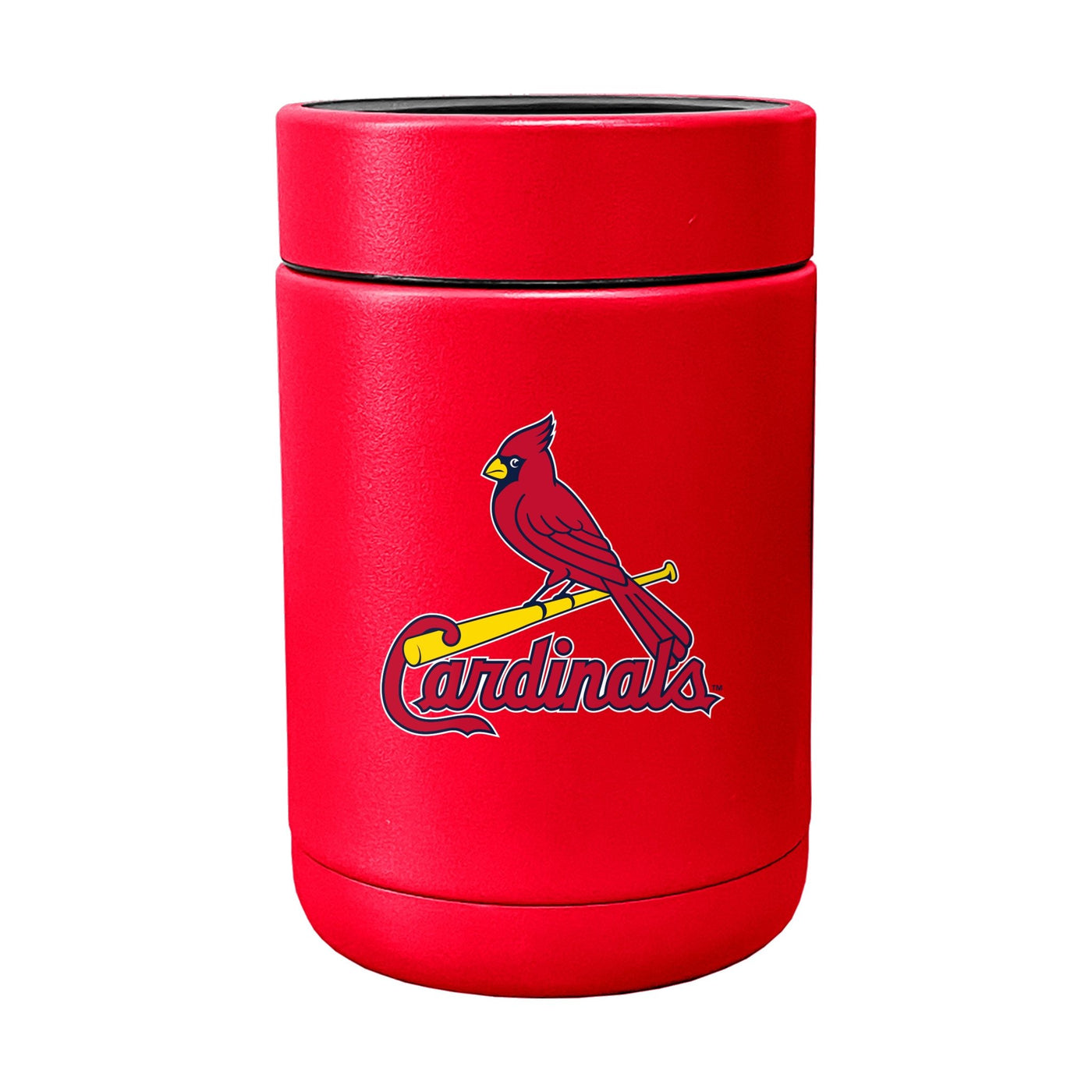 St Louis Cardinals Flipside Powder Coat Coolie - Logo Brands