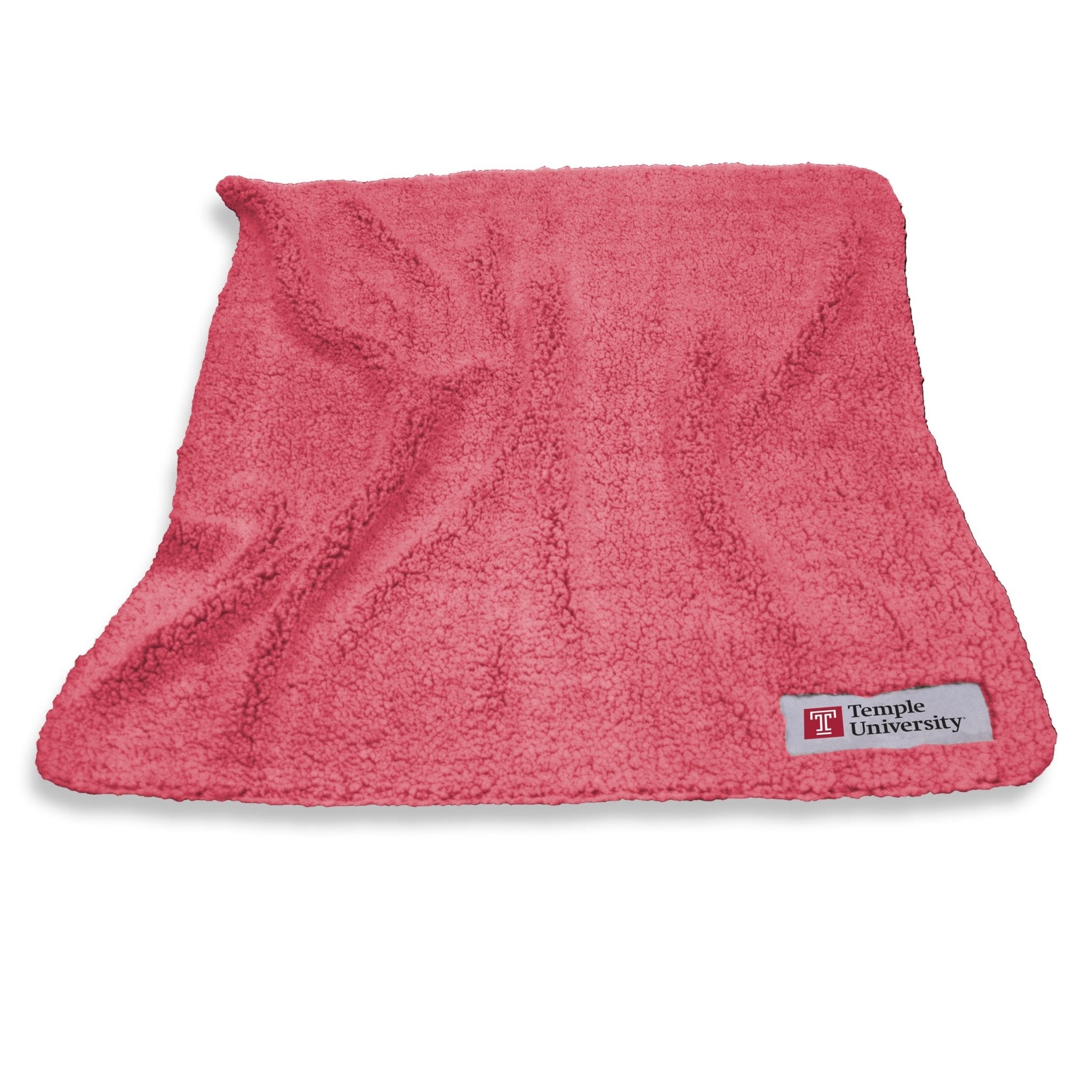  LOGOBRANDS Frosty Fleece Blanket, Team Color : Everything Else