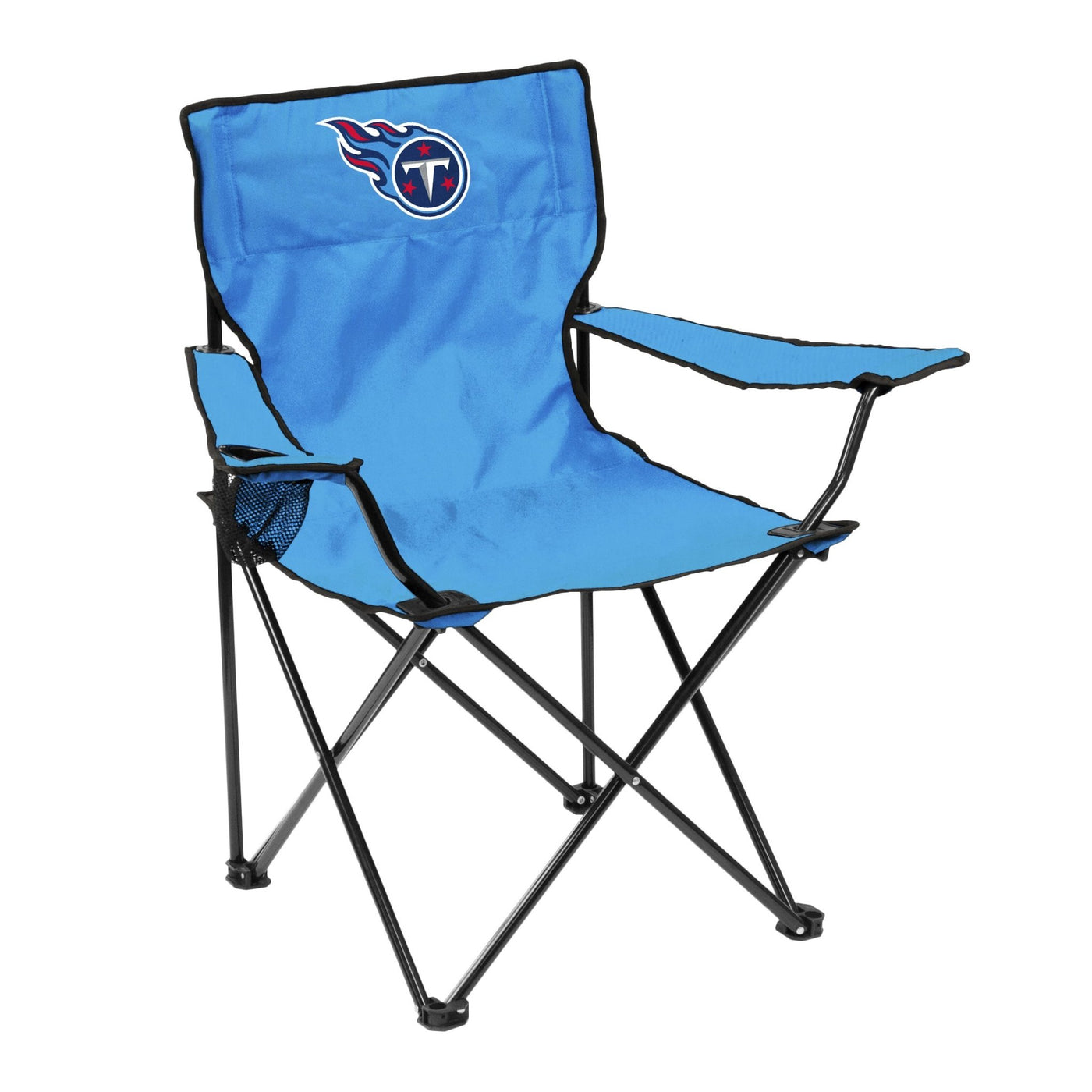Tennessee Titans Quad Chair - Logo Brands