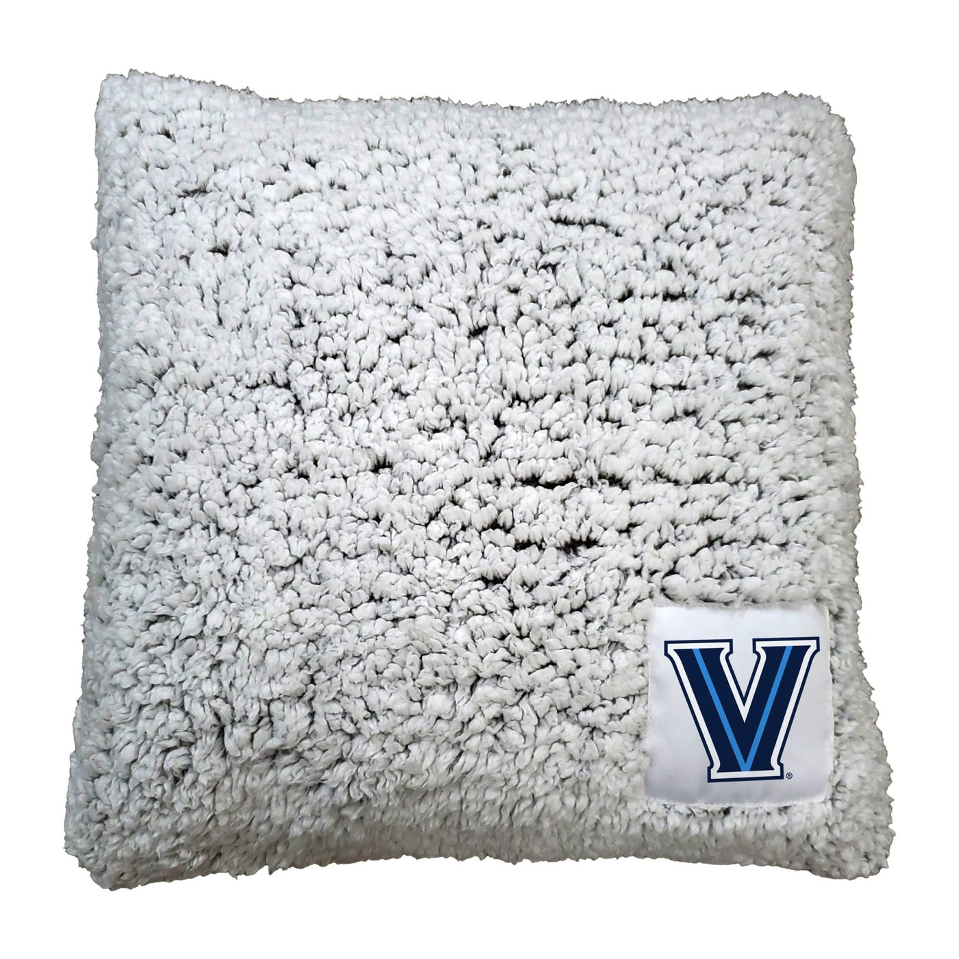 Villanova Frosty Throw Pillow - Logo Brands