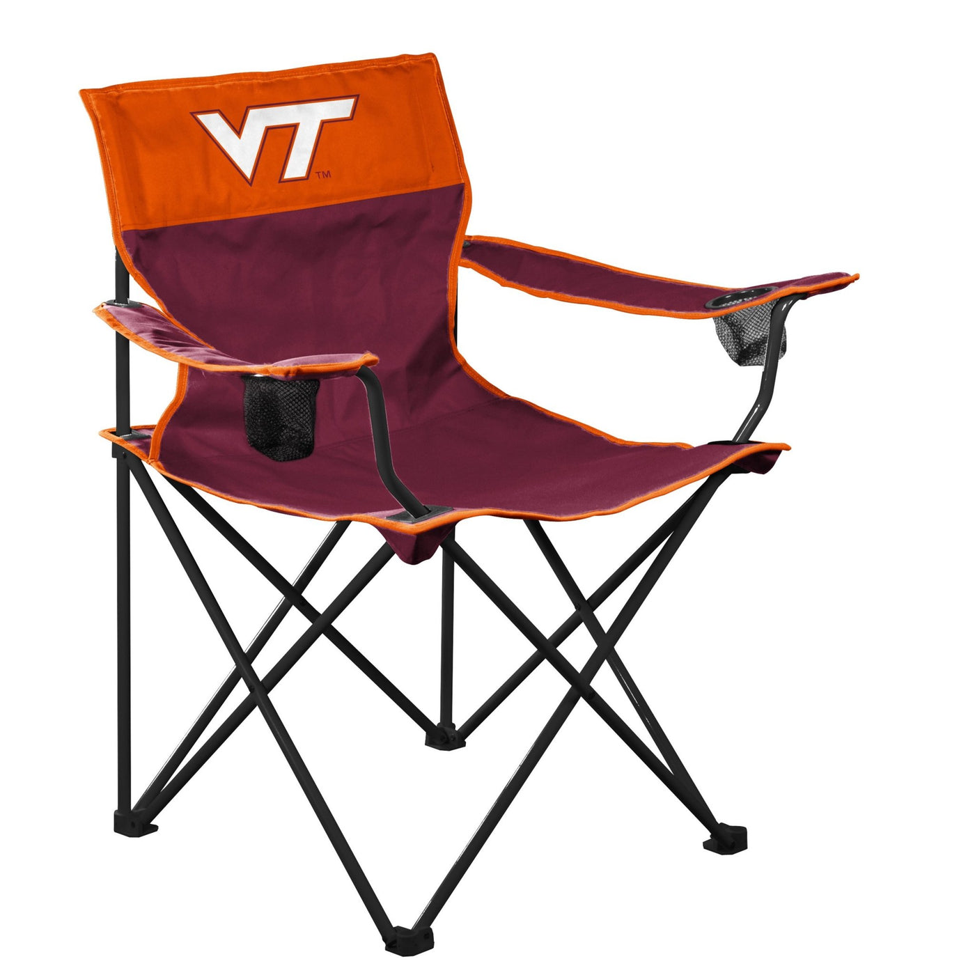 Virginia Tech Big Boy Chair - Logo Brands