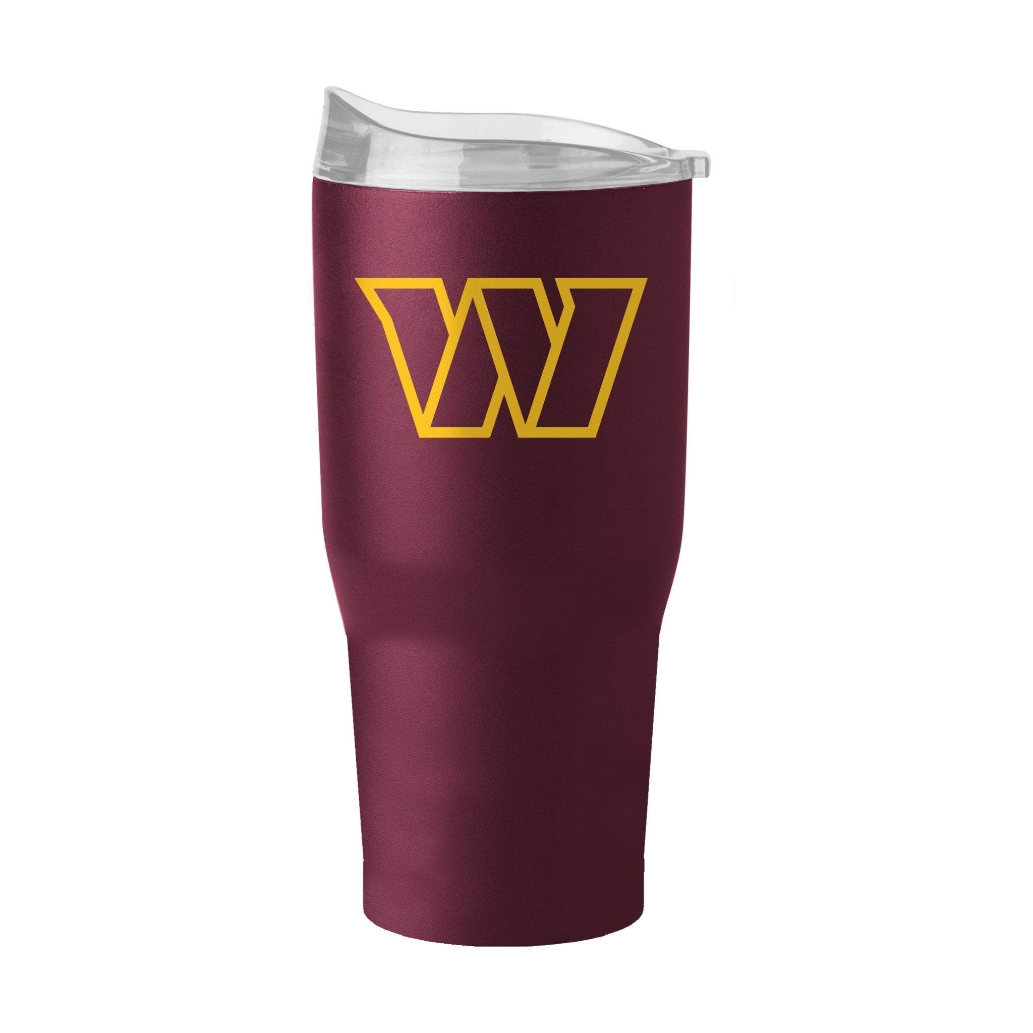 Washington Commanders 30oz Flipside Powder Coat Tumbler