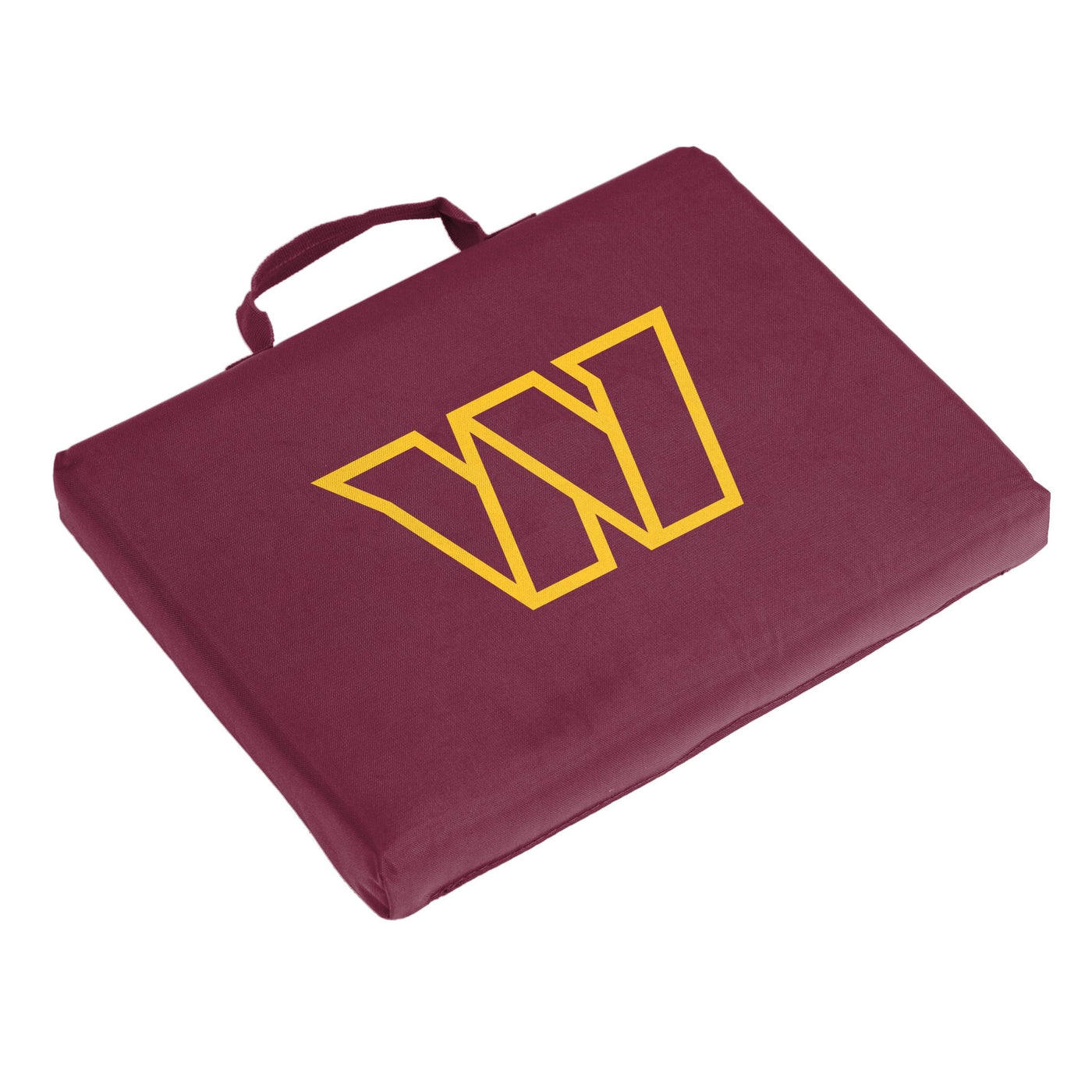 Washington Commanders Bleacher Cushion - Logo Brands
