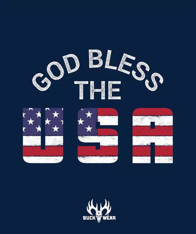 God Bless The U.S.A.