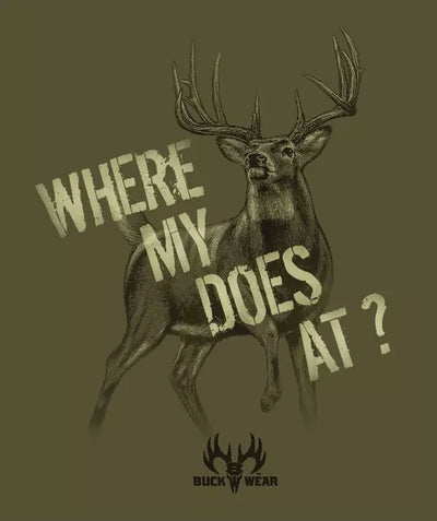 Where My Does At
