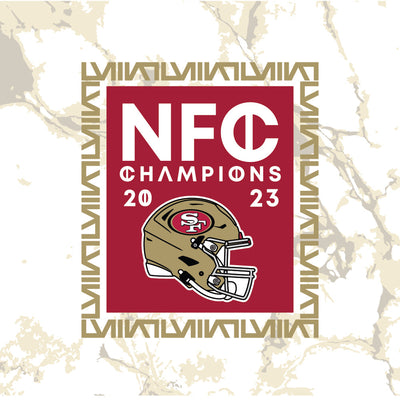 NFC Champs - San Francisco 49ers