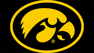 University of Iowa Hawkeyes