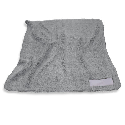 Plain Charcoal Color Frosty Fleece - Logo Brands