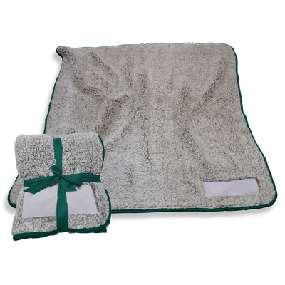 Plain Hunter Trim Frosty Fleece - Logo Brands
