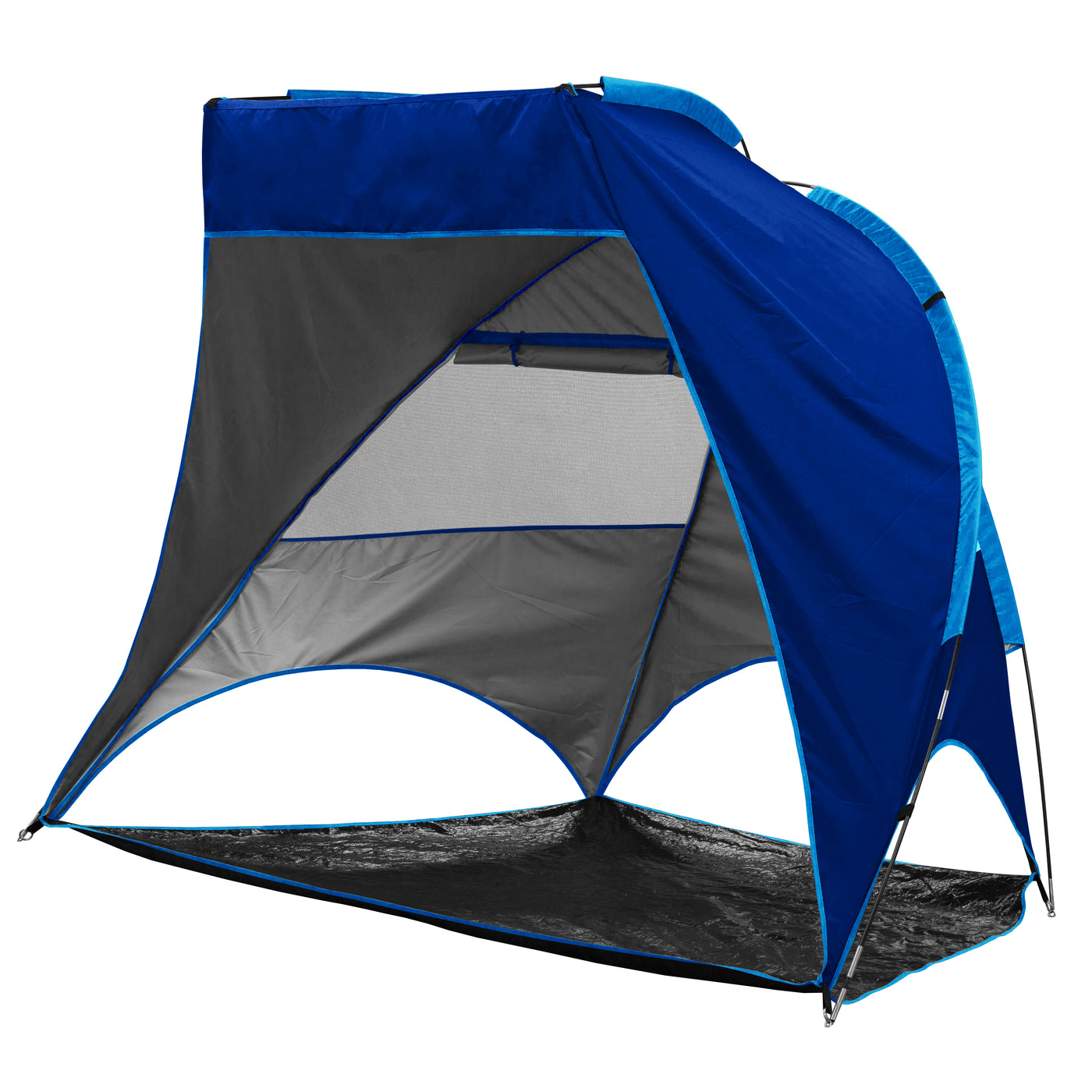 Plain Royal/Panther Blue Retreat Cabana