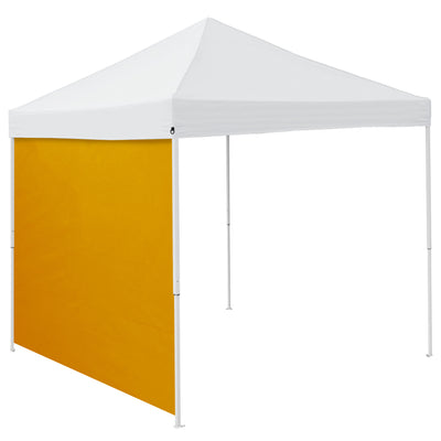 Plain Gold 9 x 9 Side Panel - Logo Brands