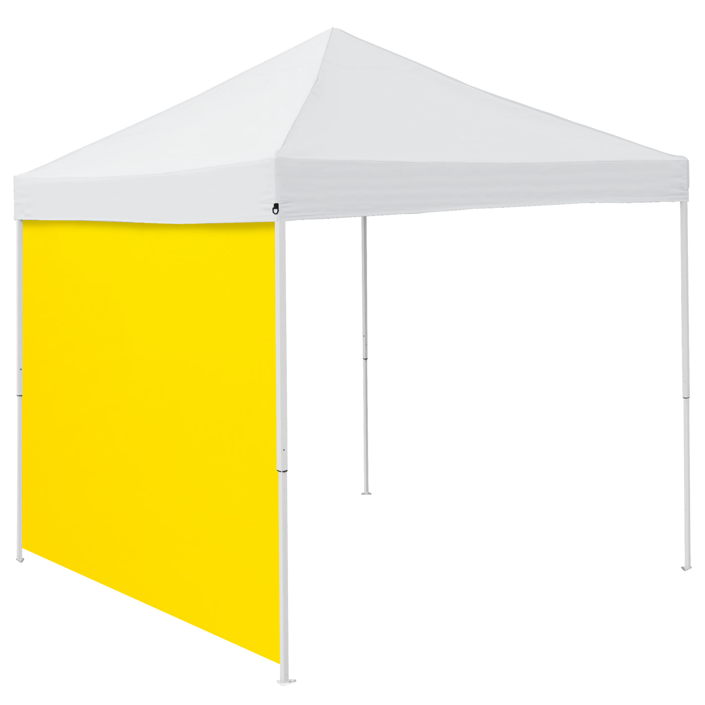 Plain Lemon 9 x 9 Side Panel - Logo Brands