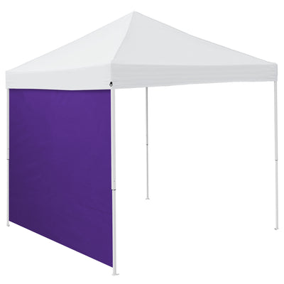 Plain Purple 9 x 9 Side Panel - Logo Brands