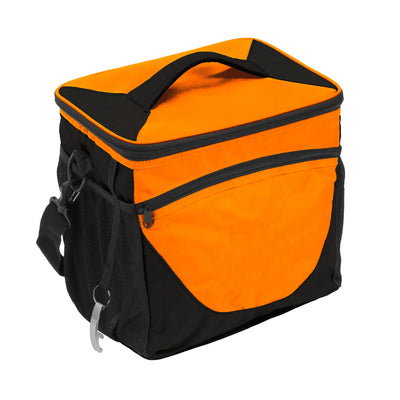 Plain Tangerine 24 Can Cooler - Logo Brands