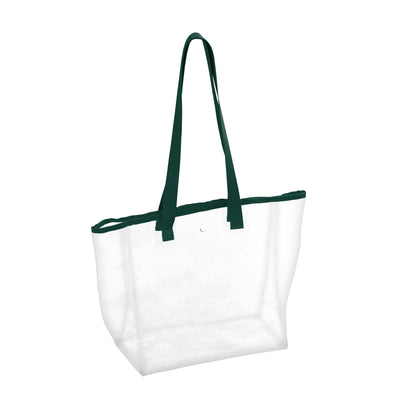 Plain Hunter Stadium Clear Tote - Logo Brands