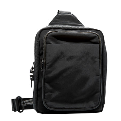 Plain Black Dash Pack - Logo Brands