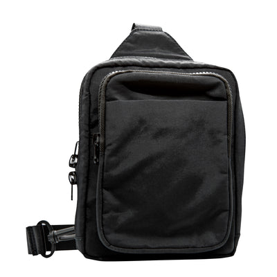 Plain Black Dash Pack