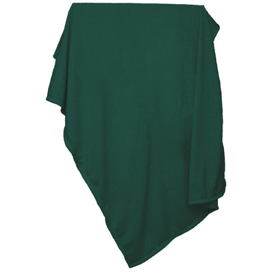 Plain Hunter Sweatshirt Blanket - Logo Brands
