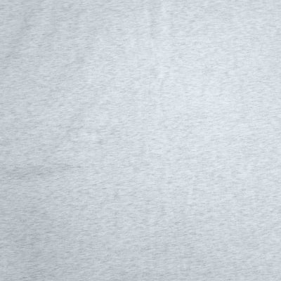 Plain Athletic Gray Sublimated Sweatshirt Blanket