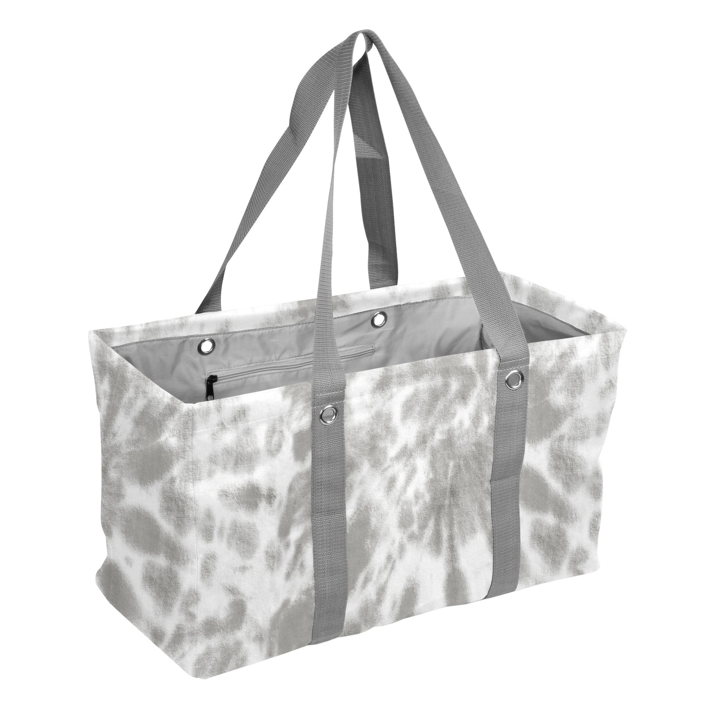 Plain Tie Dye Picnic Caddy