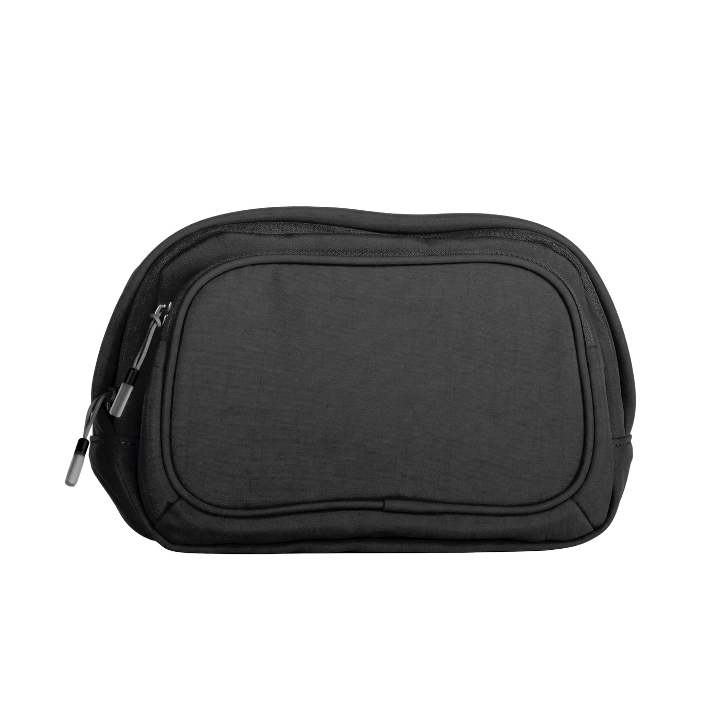 Plain Black Everyday Belt Bag