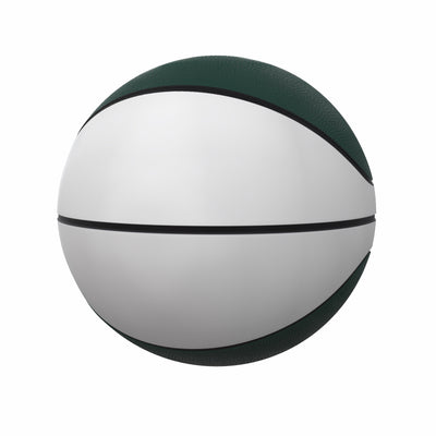 Plain Hunter Full-Size Autograph Basketball - Logo Brands