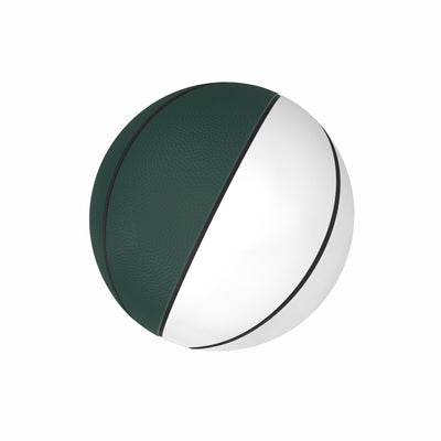 Plain Hunter Mini Autograph Basketball - Logo Brands