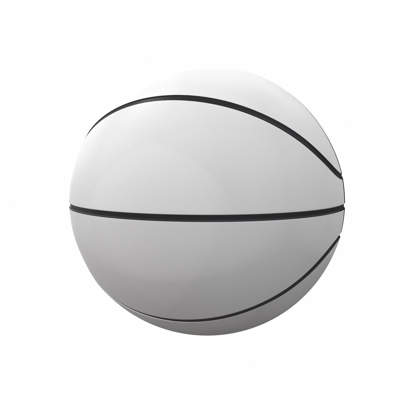 Plain Hunter Mini Autograph Basketball - Logo Brands