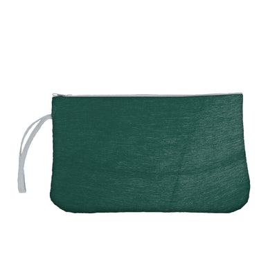 Plain Hunter Crosshatch Wristlet - Logo Brands