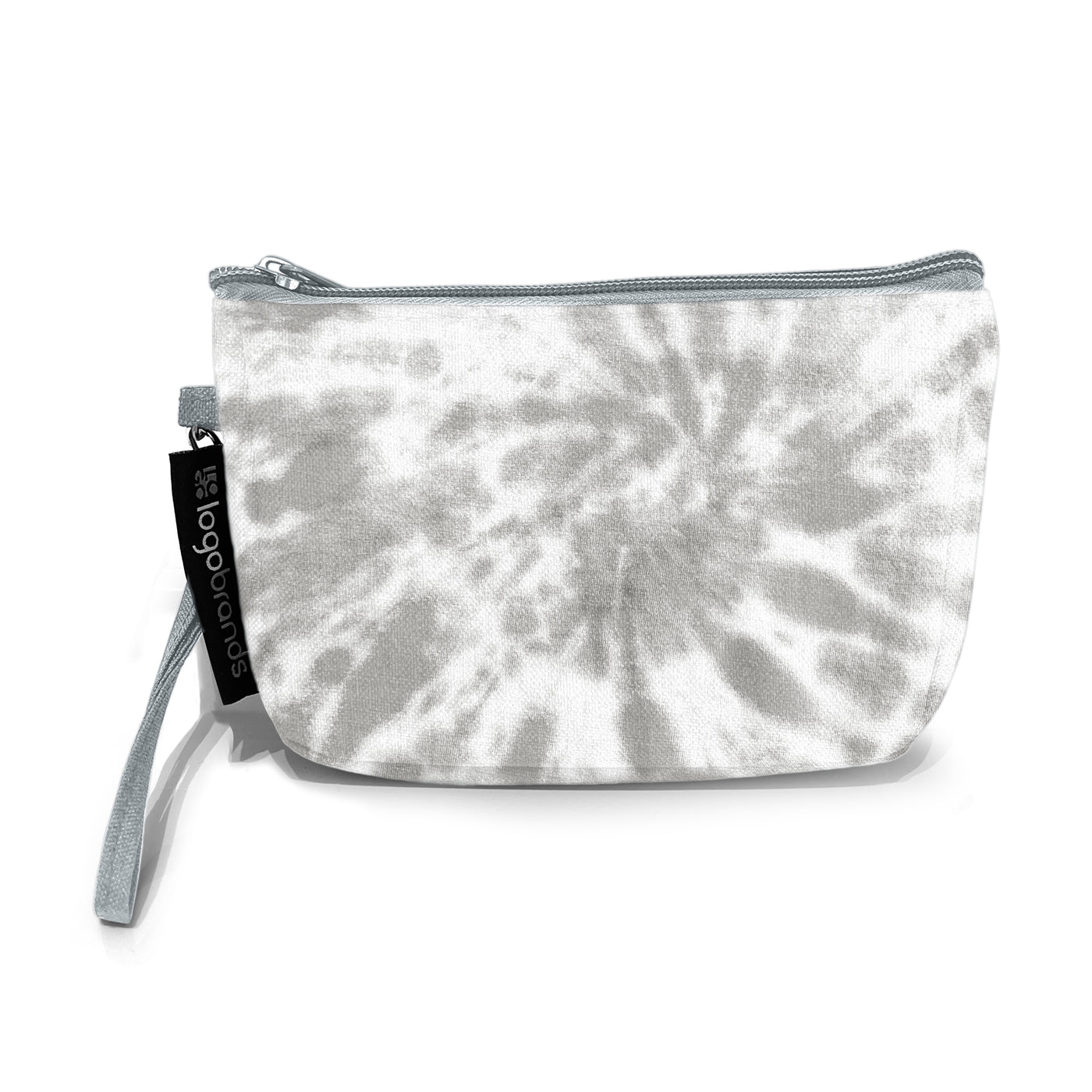 Plain Tie Dye Wristlet