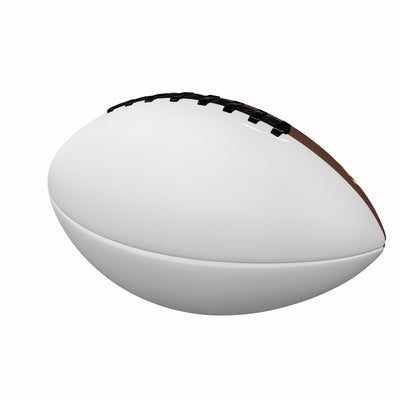 Plain Official-Size Autograph Football