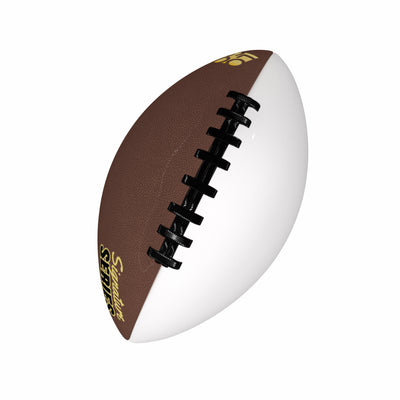 Plain Mini-Size Autograph Football