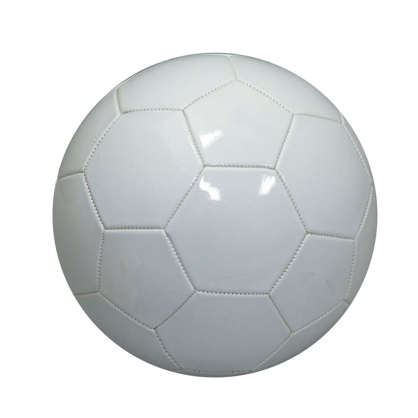 Plain Soccer Ball