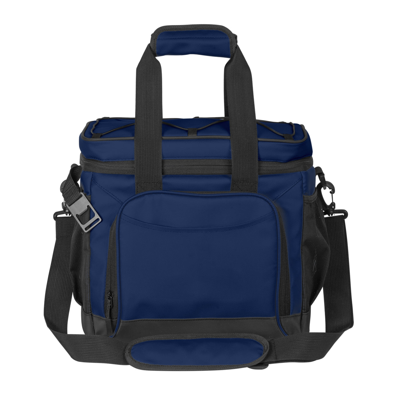 Plain Navy 24 Can Flex Cooler