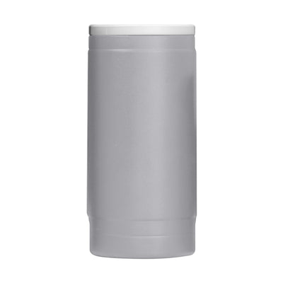 Plain Stone 12oz Powder Coat Coolie