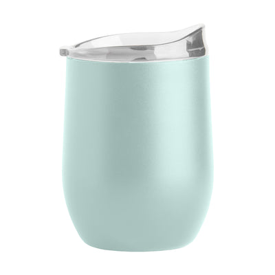 Plain 16oz Cove Powder Coat Curved Beverage - Logo Brands