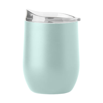 Plain 16oz Cove Powder Coat Curved Beverage - Logo Brands