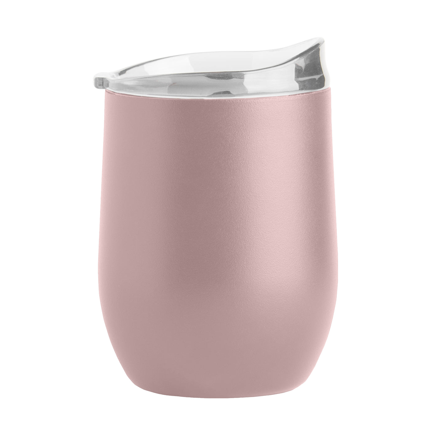Plain 16oz Dusk Powder Coat Curved Beverage