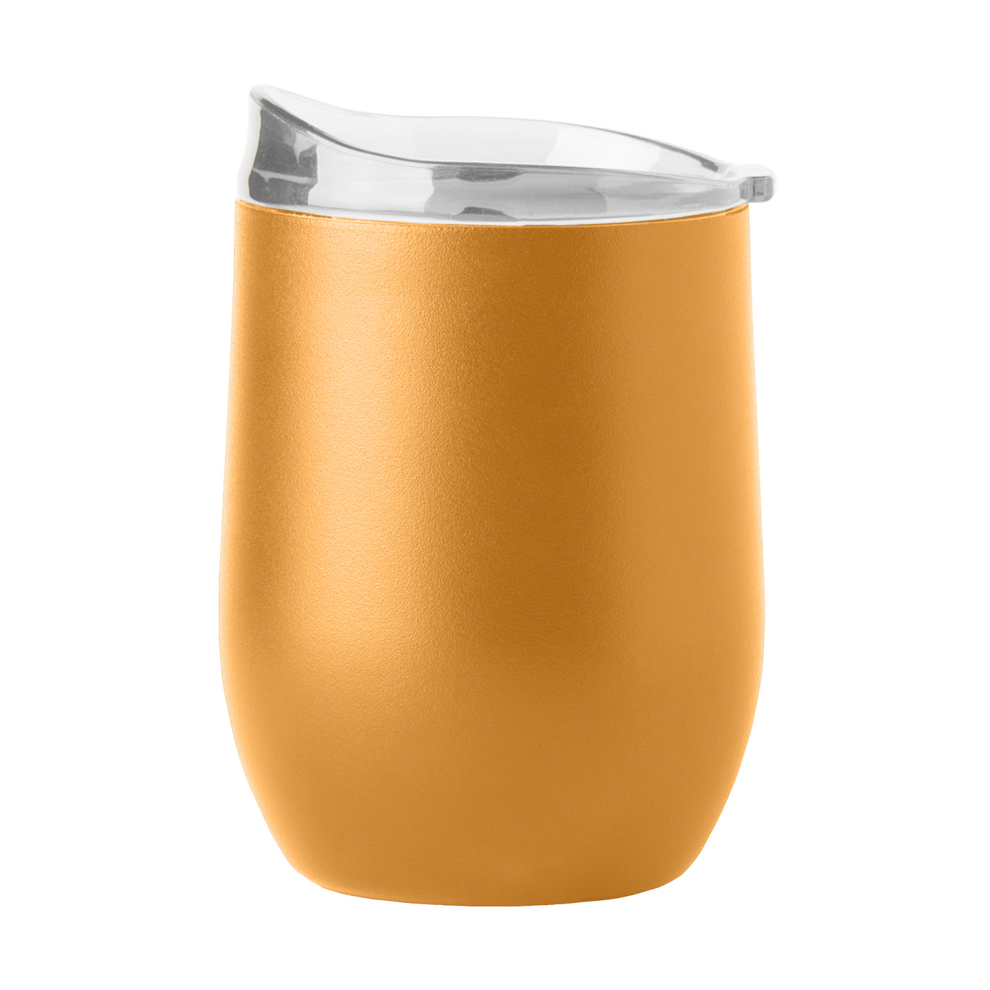 Plain 16oz Oak Powder Coat Curved Beverage - Logo Brands