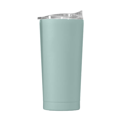 Plain 20oz Cove Powder Coat Tumbler - Logo Brands