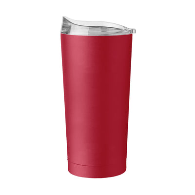 Plain Cardinal 20oz Powder Coat Tumbler - Logo Brands