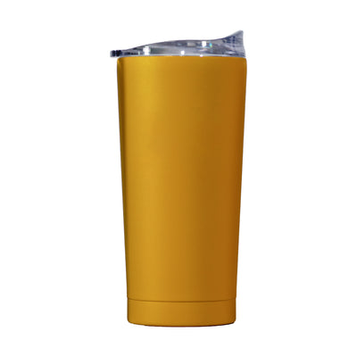 Plain 20oz Oak Powder Coat Tumbler - Logo Brands