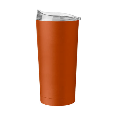 Plain Rust 20oz Powder Coat Tumbler - Logo Brands