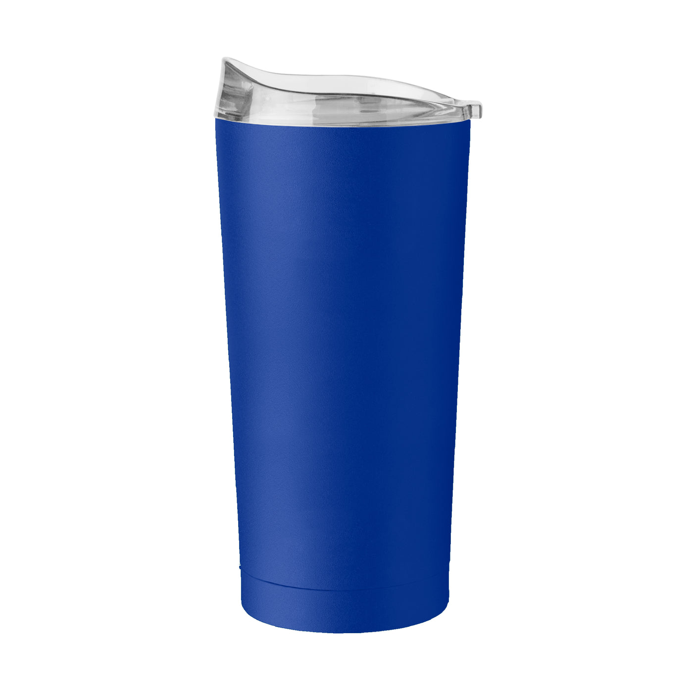 Plain Non Branded Royal 20oz Powder Coat Tumbler