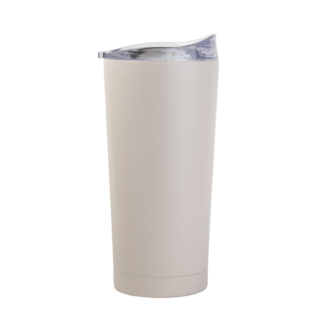 Plain Sand 20oz Powder Coat Tumbler