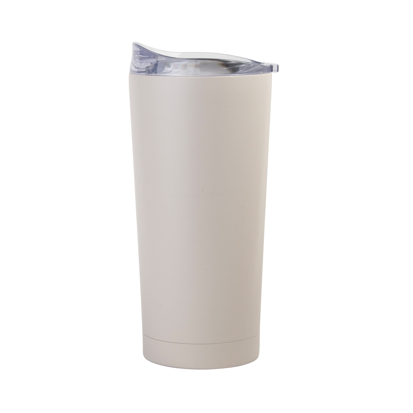 Plain Sand 20oz Powder Coat Tumbler